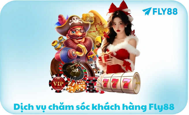 CSKH FLY88 Dịch vụ chăm sóc khách hàng FLY88 24/7 qua Live Chat Telegram Email tiếng Việt